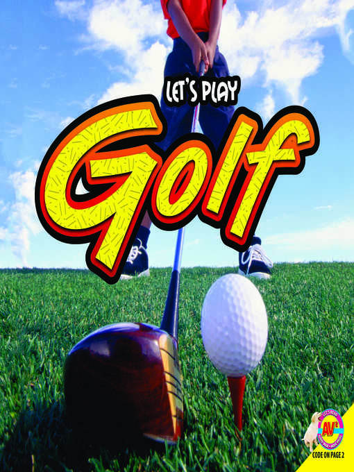 Title details for Golf by Aaron Carr - Available